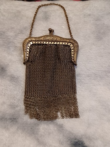 Rare antique silver brass - silver,