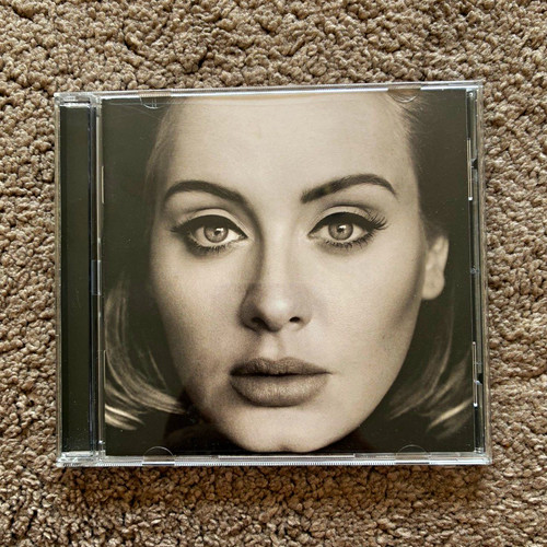 Adele album 2015 - 2015, xl