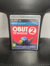 Obut Petanque 2 , Ps3, French
