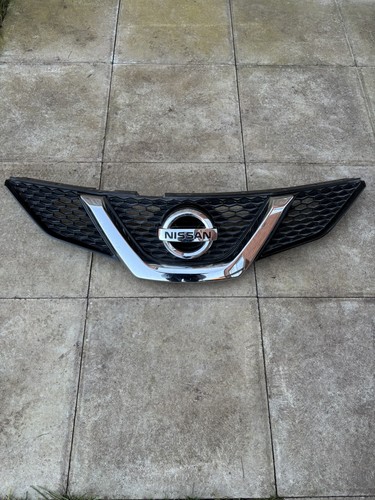Nissan qashqai front - nissan,