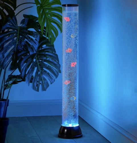 Colour changing led bubble - colour-changing,