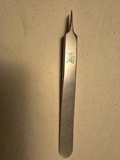 Regine,switzerland,stainless Steel Watchmakers Tweezers.