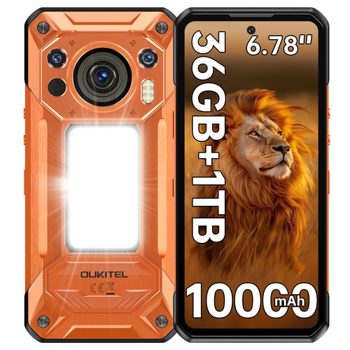 Oukitel wp500 ultra thermal - wp500, ai