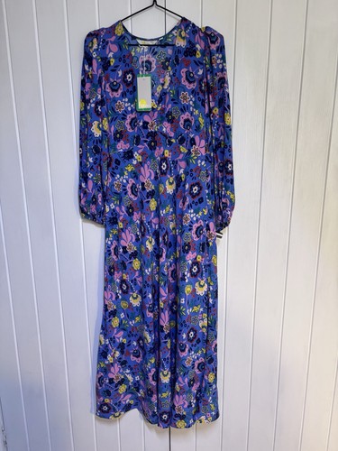 Boden empire midi tea - dress, in