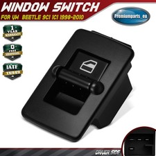 Power Window Switch Front