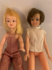 Vintage Fashion Dolls x 2 &