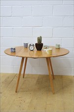 Ercol table drop leaf kitchen