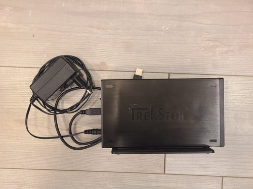 Trekstore usb hard drive - hard, 3m5"
