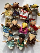 The Wombles Mcdonald’s 1999