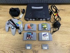 Nintendo 64 N64 Console Bundle