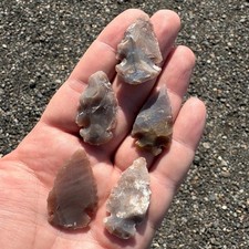 Agate jasper arrowhead stone - jasper,