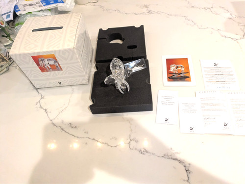 Swarovski crystal annual - swarovski,