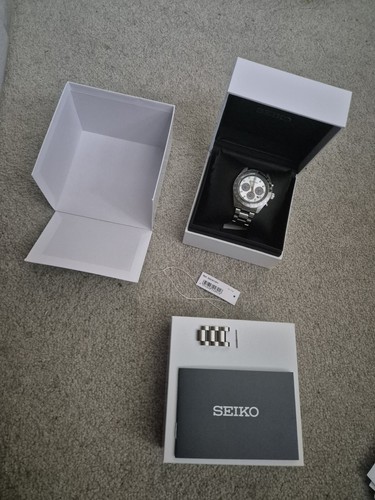 Seiko prospex chronograph - seiko,