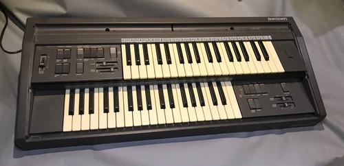 Vintage bontempi 616 - vintage, kf