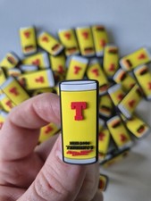 Tennents Glass Inspired Croc