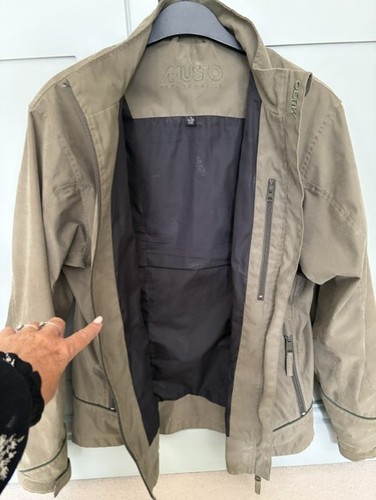 Musto performance lightweight - musto,