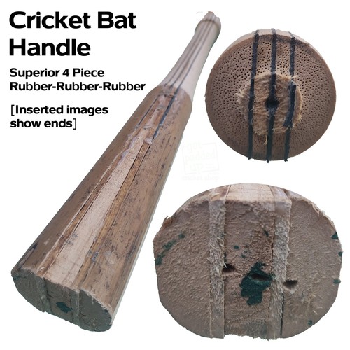 Cricket bat handle - cricket, 4