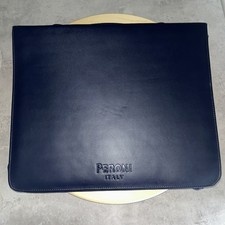 Peroni Italia Navy Faux