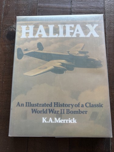 Halifax an illustrated - halifax,