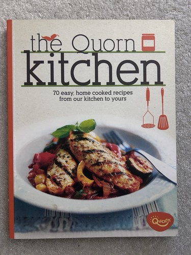 The quorn kitchen easy - quorn,