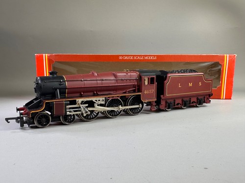 Hornby r858 lms 0 - r858, 4-6-0