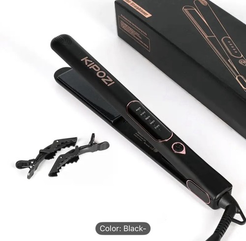 Hair straightener and - straightener,