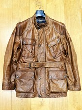 Belstaff Panther 1966 Leather