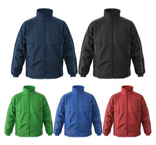 Zip Rain Jacket Waterproof