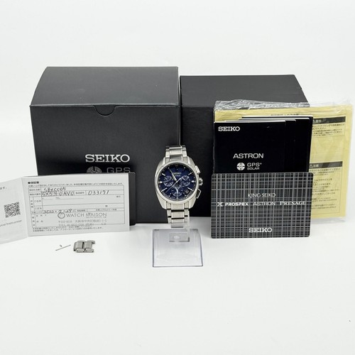 Seiko astron sport - astron,