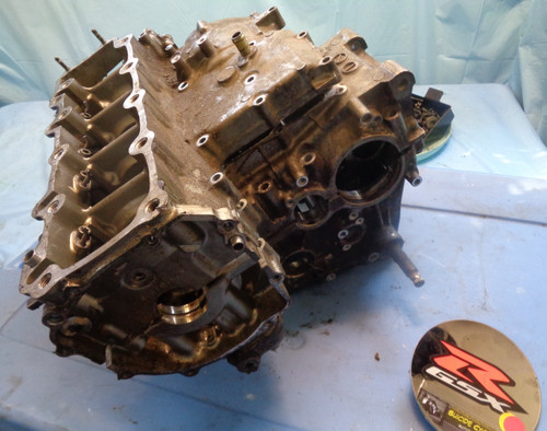 1996 suzuki gsxr 750 - 1996, srad