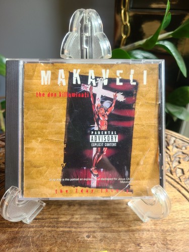 2pac makaveli don - 2pac,