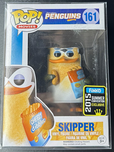 Skipper penguins madagascar - of,