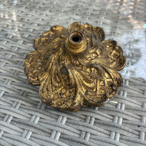Antique french gilt - antique, brass