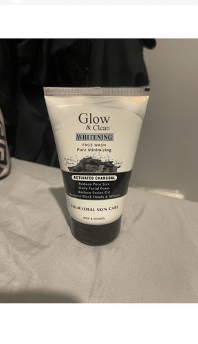 Golden pearl glow and clean - golden,