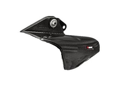 Akrapovic carbon exhaust - akrapovic,