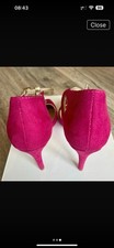 Phoenix England Bridal Shoes