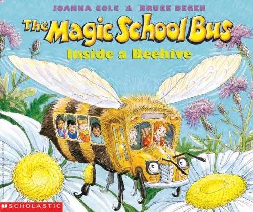 The magic school bus inside - inside, a