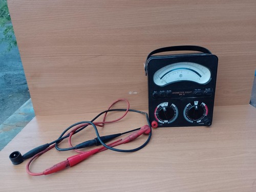 Vintage avo test meter model - avo,