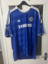 Chelsea FC Football Shirt Mens