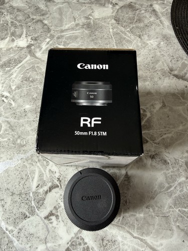Canon 50mm 8 - 50mm, lens