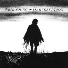 Neil Young Harvest Moon