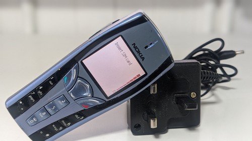 Nokia 7250i phone fully - 7250i,