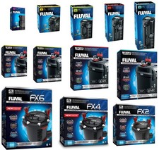 Fluval aqaurium filter full - fluval,