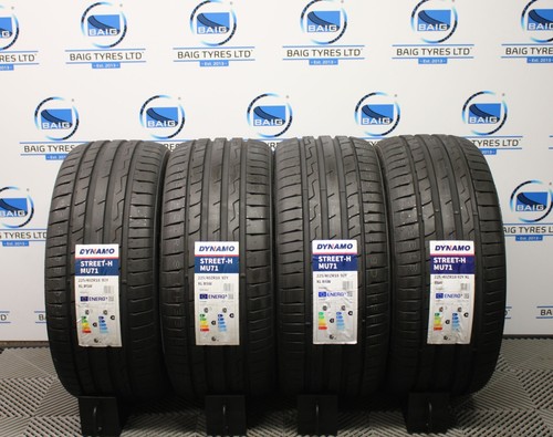 225 40zr18 92y xl - x4, 18
