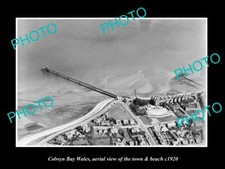 Old large historic photo - photo, of