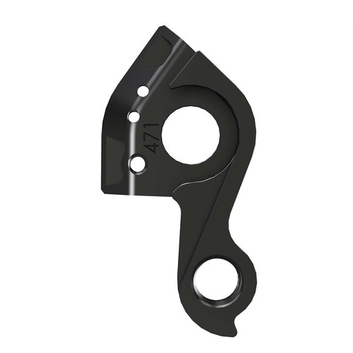 Derailleur hanger for - derailleur, yeti
