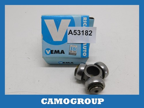 Tripoid cruise semi axle - cruise,