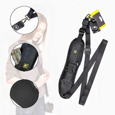 Quick Sling Camera Single Shoulder Belt Strap for Canon Sony Nikon SLR DSLR