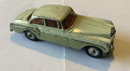 Corgi toys bentley - corgi,