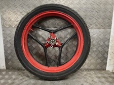SUZUKI GSXR750H front wheel 1986
